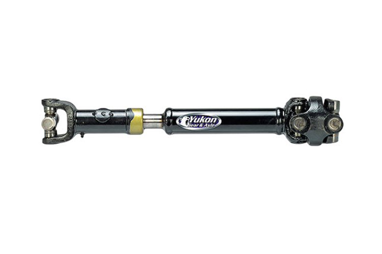 Yukon Rear Driveshaft Wrangler JK