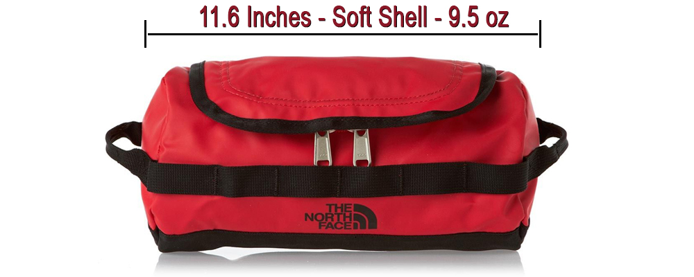 North Face Soft Bear Canister