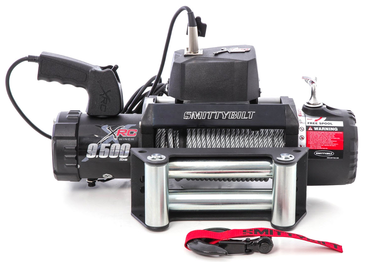 SmittyBilt XRC Winch 97495